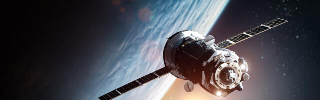 UK sets out plan to propel private investment into space tech