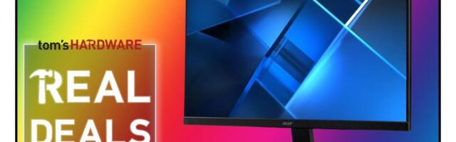 Going 4K is cheaper than ever with this $179 28-inch Acer monitor
