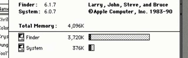 Macintosh Classic gets 4MB of onboard RAM thanks to new mod that quadruples its memory — no daughterboard required