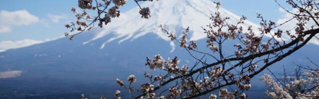 Japan’s Mount Fuji Caps Visitors and Adds Fees on Overcrowded Trail to Summit