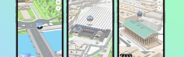 Apple Prepares for 2024 Summer Olympics With Updates to Maps, TV Coverage, Featured Apps and More