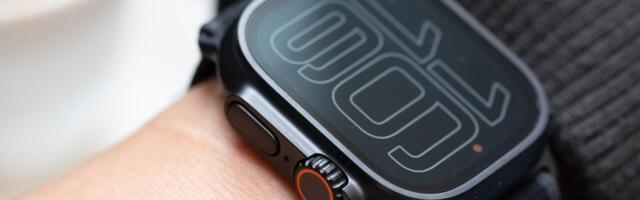 The next Apple Watch Ultra could have satellite texting