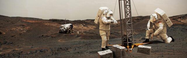 Elon Musk voices renewed hope for first crewed Mars mission