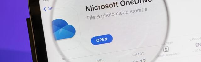 Microsoft OneDrive for Business allegedly keeps OCR'ed data in an unprotected format