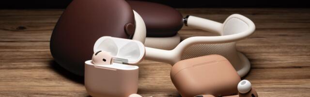 ColorWare Launches New 'Blended' Custom AirPods Colors