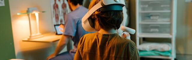 Paperplane Therapeutics raises $1.5M to treat anxiety and pain with medical VR