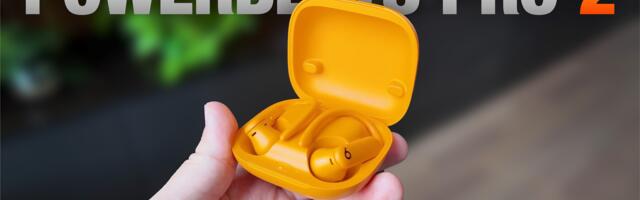 Powerbeats Pro 2 Can’t Play Music While Tracking Heart Rate on Gym Equipment