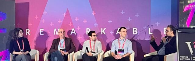 Leaders discuss the right speed for innovation and regulation at Remarkable AI conference Leaders discuss the right speed for innovation and regulation at Remarkable AI conference