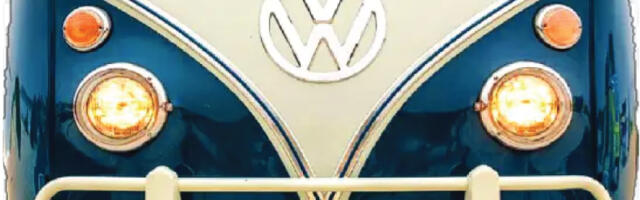 The Volkswagen bus is 75 years old, here’s a look at its history