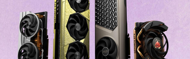 MSI's RTX 5060 Ti TwinFrozer Retro and RTX 5070 Cyclone graphics cards go heavy on nostalgia