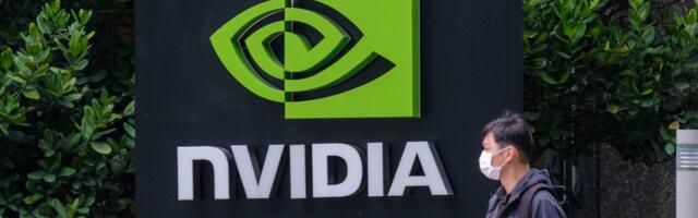 Nvidia becomes world’s most valuable company as AI demand drives stock to record high