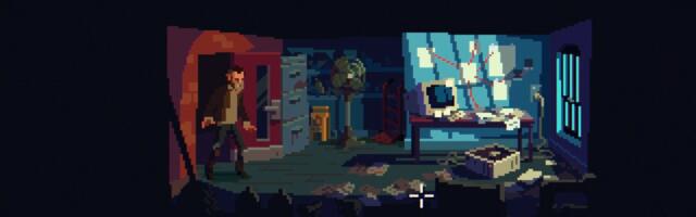 The Drifter is a good old-fashioned thriller