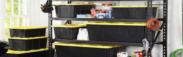 Who Makes Home Depot's HDX Storage Containers?