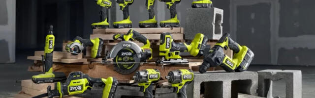 13 Compact RYOBI 18V Tools & How They Compare To Their Full Size Versions