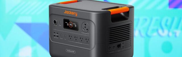 The Jackery HomePower 3000 portable power station has dropped to its best-ever price at Amazon
