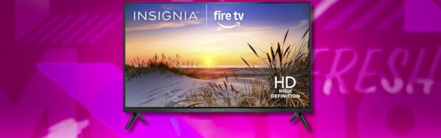 Get the INSIGNIA 32-inch Class F20 for under $70 at Amazon