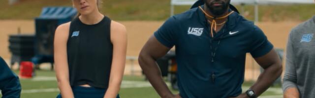 Playing Glen Powell’s coaches in Chad Powers wasn’t easy, stars from the new Disney+ show admit ‘it was definitely a challenge'