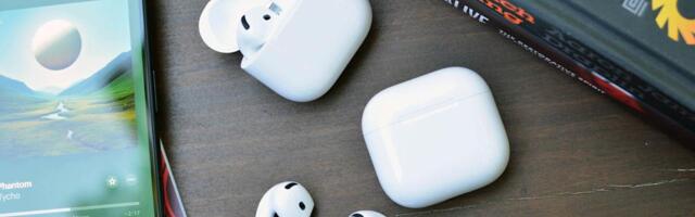 This $89 Apple AirPods 4 deal is still live after Prime Day