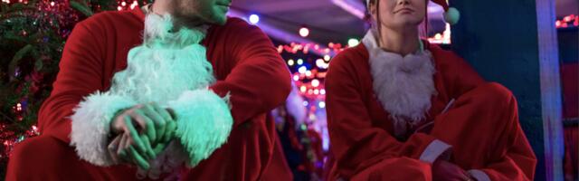 Jingle Bell Heist trailer: Olivia Holt and Connor Swindells join forces and fall in love