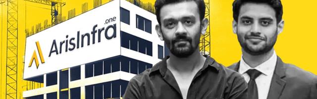 Investor Sells ArisInfra Shares Worth INR 7.4 Cr