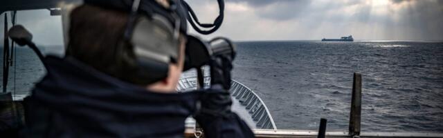 NATO's Baltic Sea patrol surge and much faster reaction time are driving down undersea sabotage, Western officials say