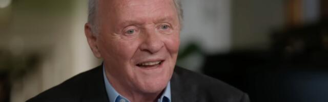 Sir Anthony Hopkins reading classic movie lines as Hannibal Lecter is hilariously unnerving Sir Anthony Hopkins reading classic movie lines as Hannibal Lecter is hilariously unnerving