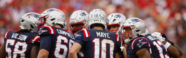 How to watch Patriots vs. Jets in the NFL online for free