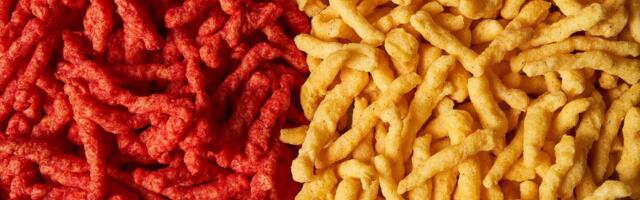 Doritos and Cheetos Go Dye-Free With New Line of Snacks, and We Have Questions
