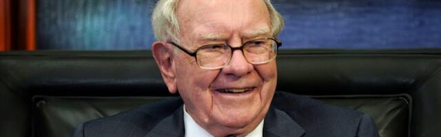 Warren Buffett is resigning as CEO but remaining chairman. He once said retiring would be 'unthinkable' and worse than death.