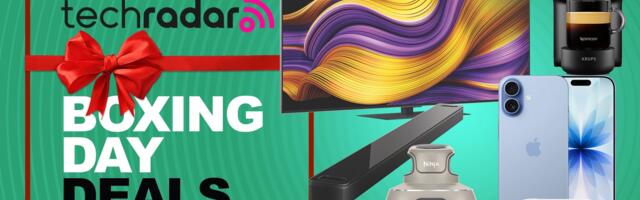 The John Lewis Boxing Day sale is live: see 19 expert-picked deals on TVs, laptops, headphones, and more