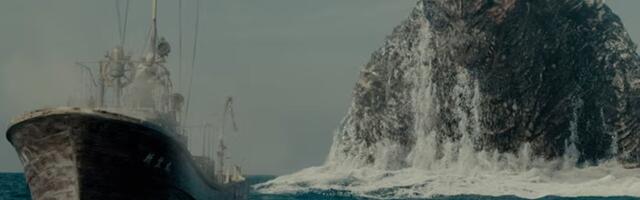 ‘Godzilla Minus Zero’ Stomps Into Theaters This November