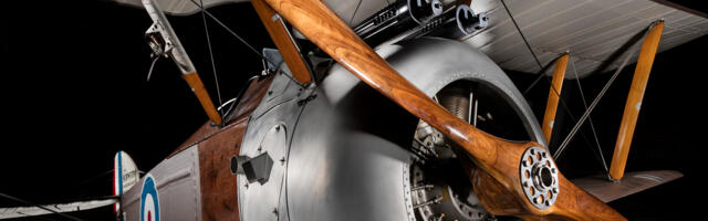 Here's How Planes Can Fire Bullets Through Propellers Without Destroying Them