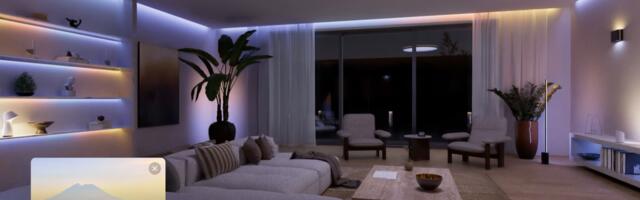 Philips Hue is pushing out an upgrade for Bridge and Bridge Pro devices, ready to make smart-light automations easier