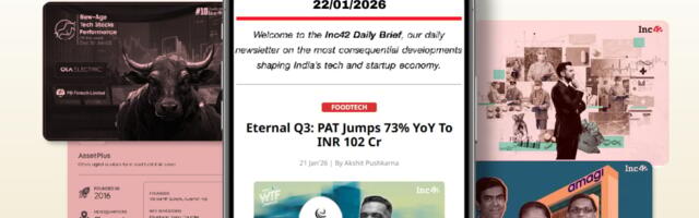 Eternal Gets A New Boss, VCs Rethink Healthtech Bets & More