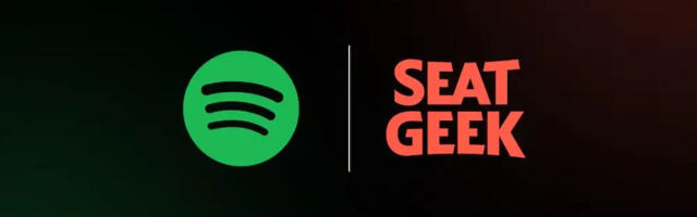 Spotify debuts SeatGeek integration for concert ticket sales