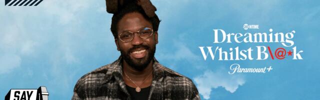 Dreaming Whilst Black creator Adjani Salmon on calling out the entertainment industry