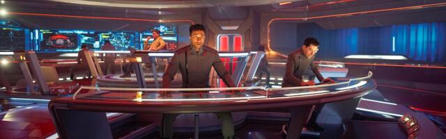 Starfleet Academy is the best first season of as Star Trek show ever