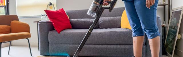 I've been using the Dreame Z50 Station self-emptying cordless vacuum for weeks – its performance should have Dyson and Shark worried