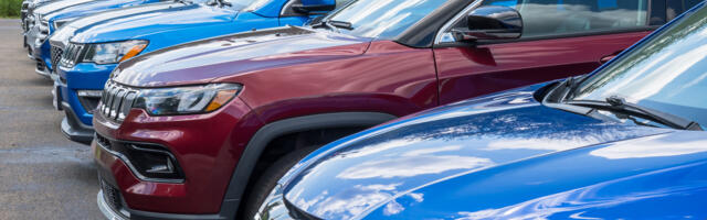 JD Power Just Named Its Most Dependable Midsize Car Of 2026