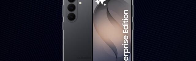 Samsung Galaxy S26 with 128GB storage exists but you probably don't want it