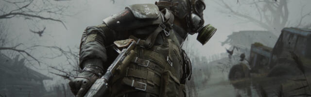 The Ukraine war's deep impact on Metro 2039’s development, story