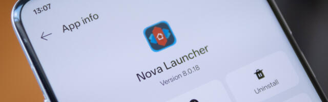 Nova Launcher could soon add a proactive AI assistant that sucks up all your data