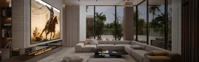 This $8,000 projector is betting cinephiles will pay for brightness