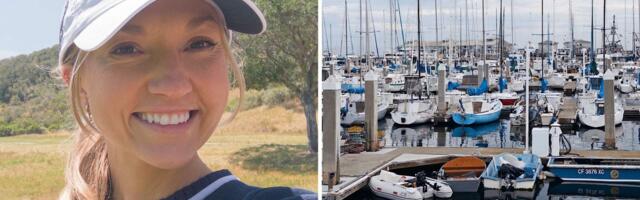 I live in California and love visiting this gorgeous seaside town that's less than an hour from San Francisco