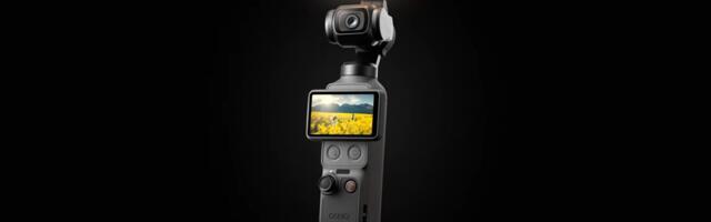 DJI teases the Osmo Pocket 4P with telephoto boost and vertical video push