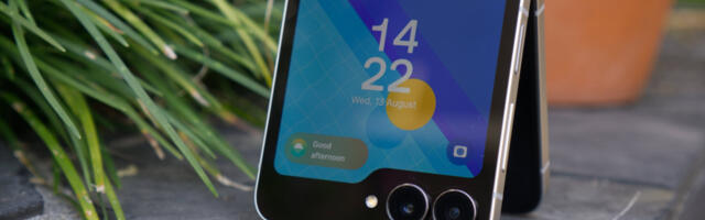 Samsung didn’t forget the Galaxy Z Flip 7 FE in its One UI 8.5 rollout