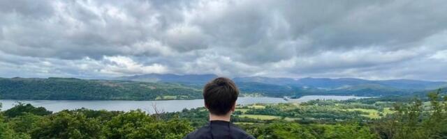 My son couldn't use his phone on a school trip to England. He didn't miss texting or scrolling — he missed taking photos.