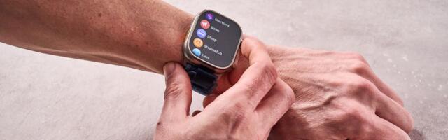 One leaker claims Apple's long-rumored plans for Touch ID on Apple Watch have been shelved in favor of 'packing in larger batteries' — and as a Garmin main who's recently switched, that's totally fine by me