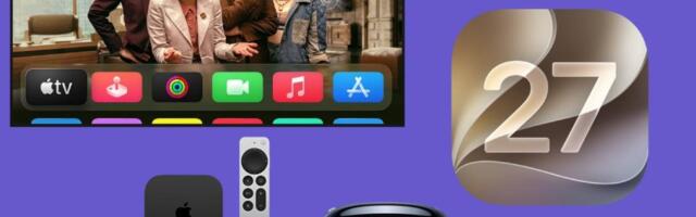 Apple's tvOS 27 is faster, brings Music and Podcast improvements, visionOS 27 gets Siri AI