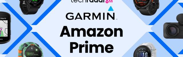 Smash those PBs for less — these 11+ Prime Day Garmin deals take up to 57% off Fenix, Forerunner, Venu and more